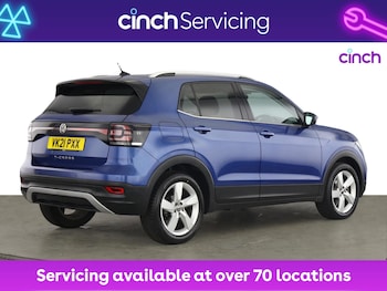 Used Volkswagen T-Cross 2021 for sale - 76173651: Photo 3