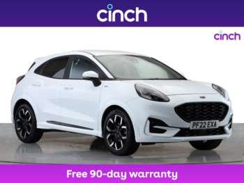 2022 - 1.0 EcoBoost Hybrid mHEV ST-Line X 5dr