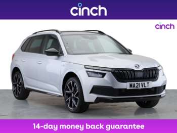 2021 - 1.5 TSI Monte Carlo 5dr DSG