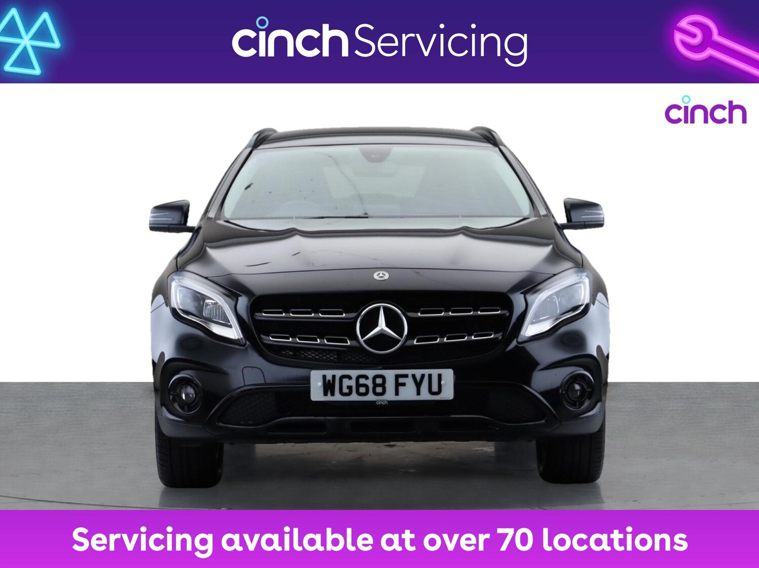 Used Mercedes-Benz GLA 2018 for sale - 76334264: Photo 11