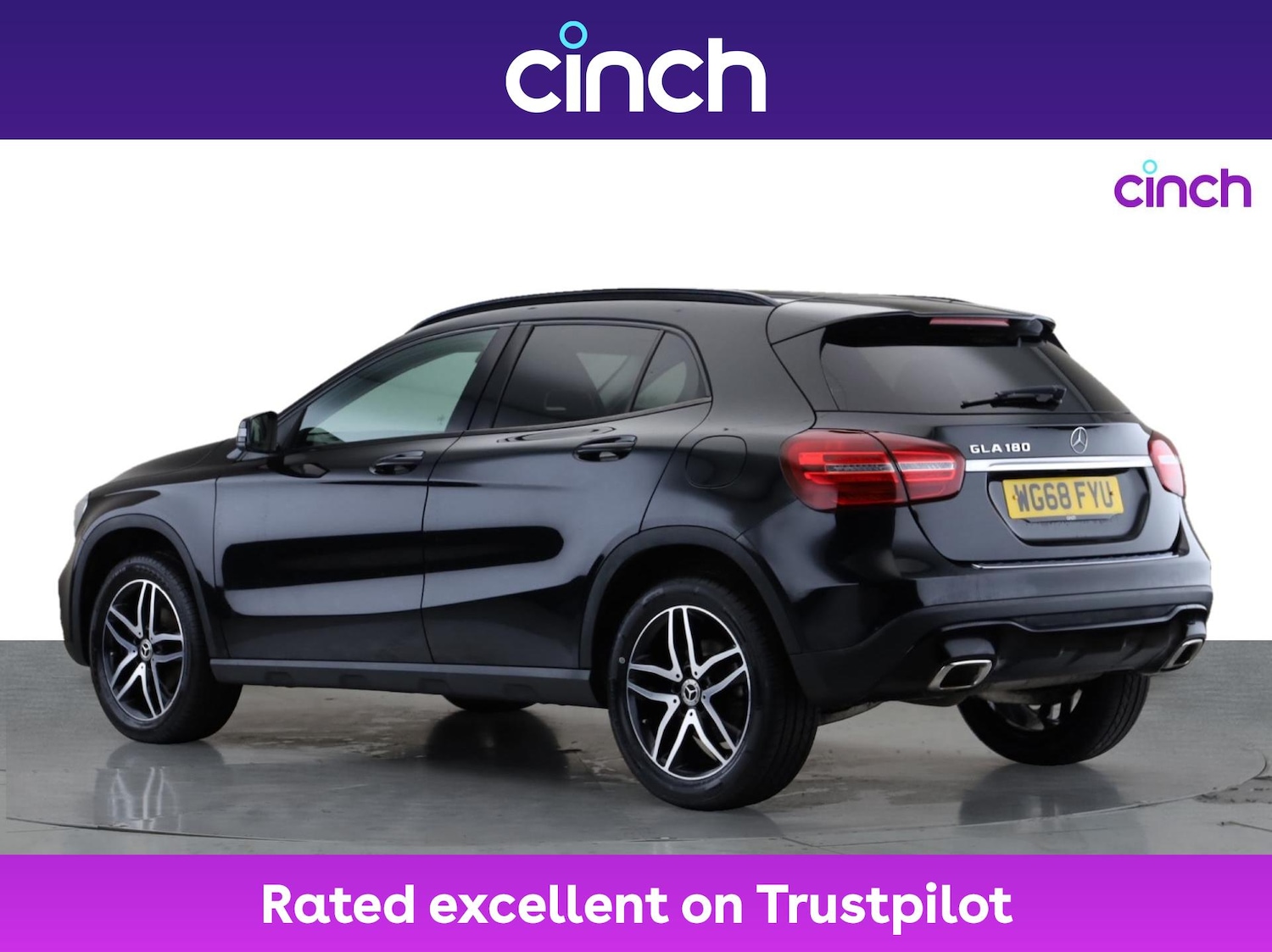 Used Mercedes-Benz GLA 2018 for sale - 76334264: Photo 6