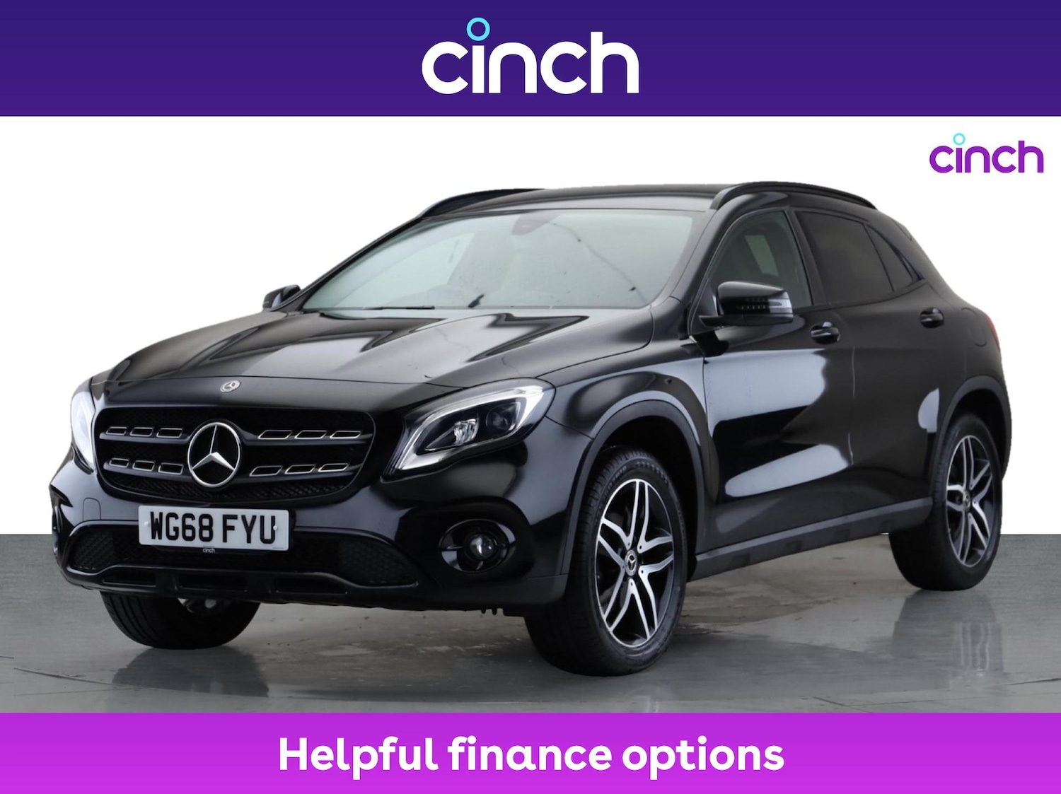 Used Mercedes-Benz GLA 2018 for sale - 76334264: Photo 9