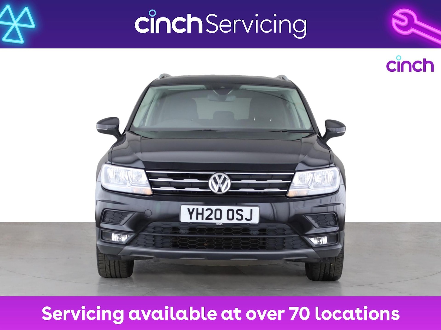 Used Volkswagen Tiguan Allspace 2020 for sale - 76368464: Photo 11