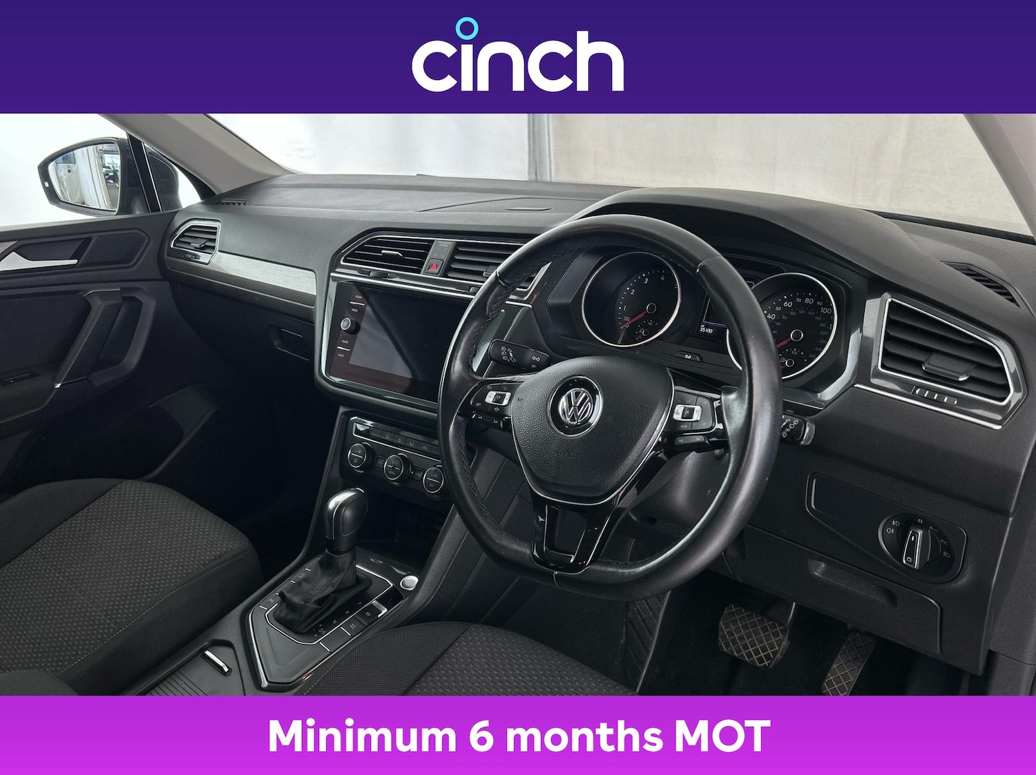 Used Volkswagen Tiguan Allspace 2020 for sale - 76368464: Photo 12