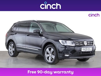 Volkswagen - Tiguan Allspace