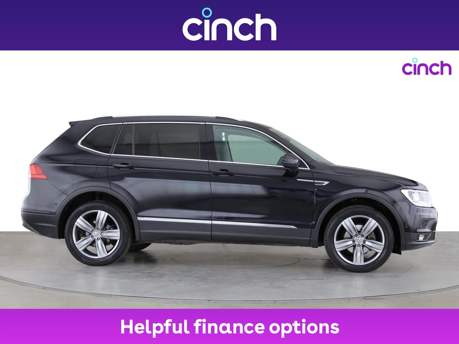 Used Volkswagen Tiguan Allspace 2020 for sale - 76368464: Photo 2