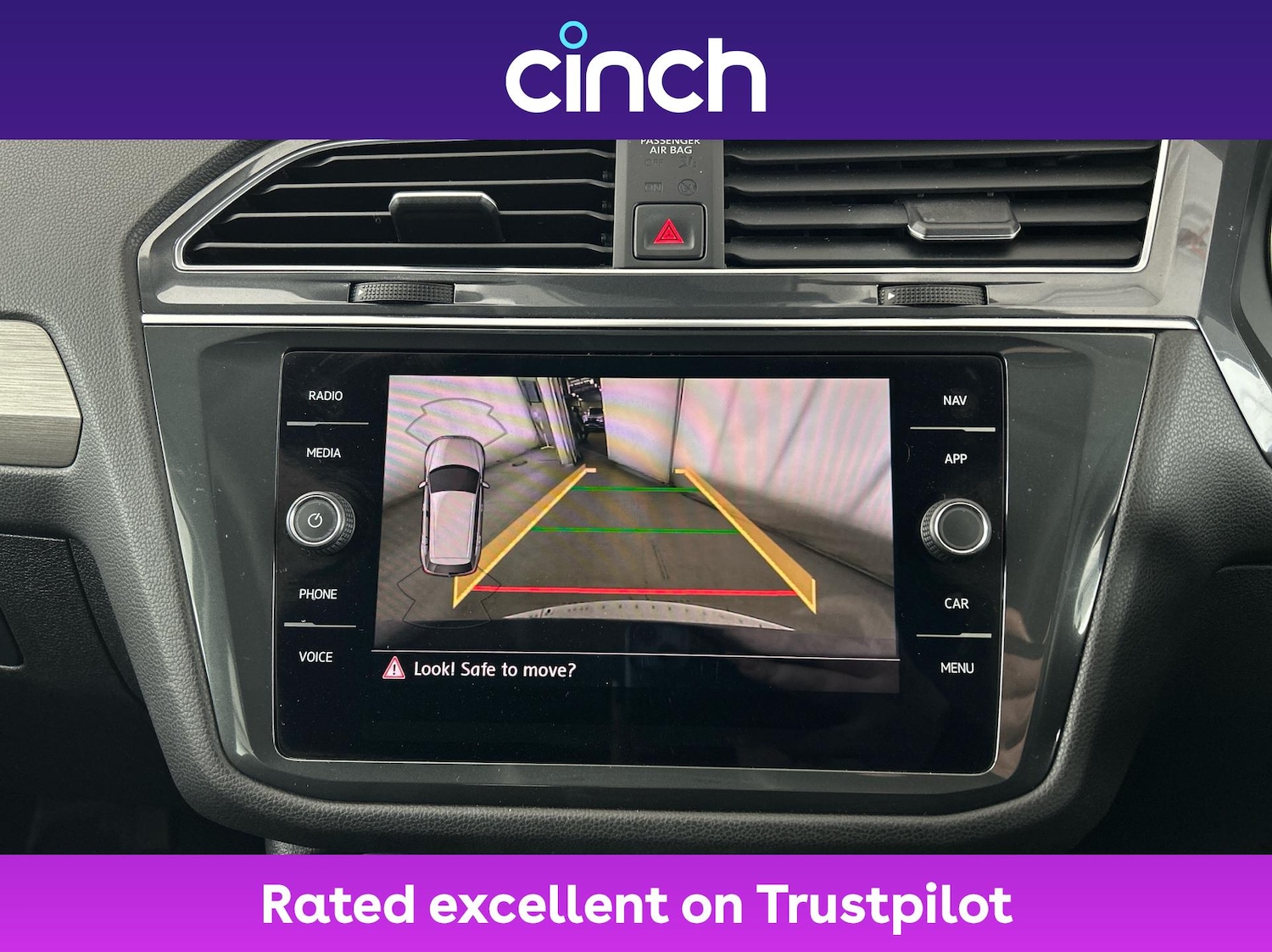 Used Volkswagen Tiguan Allspace 2020 for sale - 76368464: Photo 33