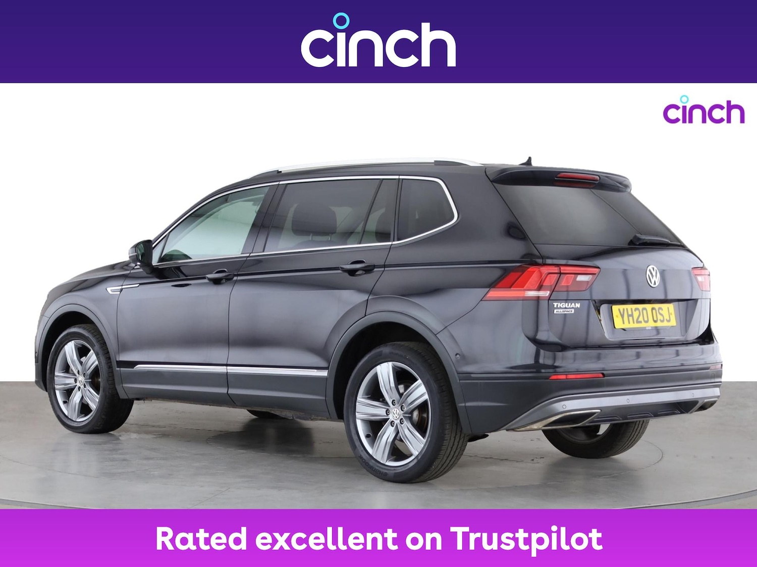 Used Volkswagen Tiguan Allspace 2020 for sale - 76368464: Photo 6