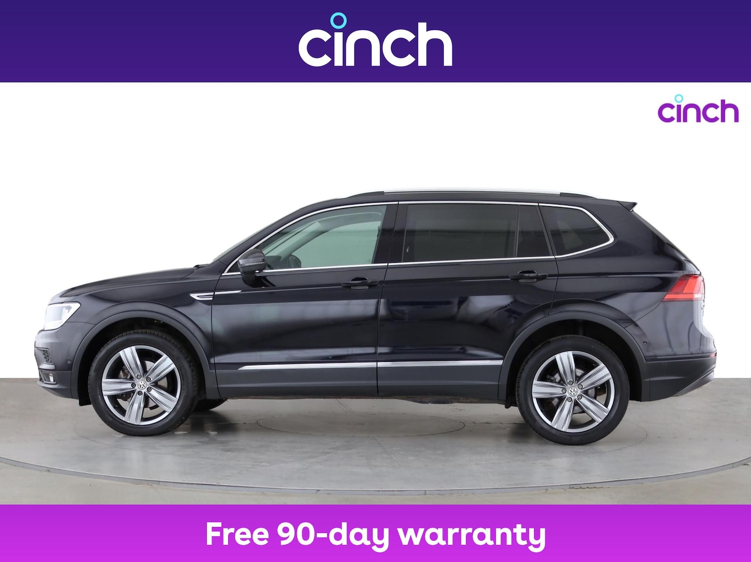 Used Volkswagen Tiguan Allspace 2020 for sale - 76368464: Photo 8