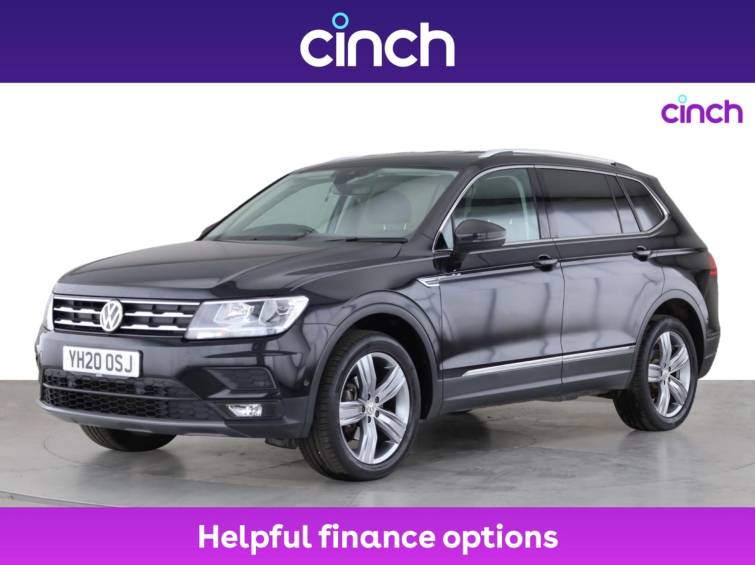 Used Volkswagen Tiguan Allspace 2020 for sale - 76368464: Photo 9