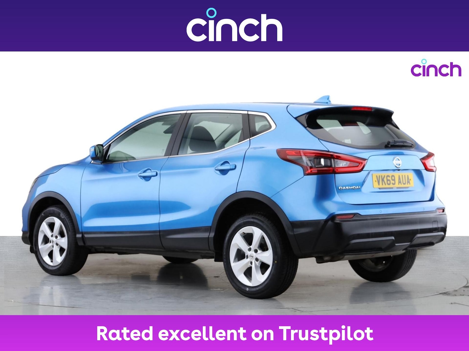 Used Nissan Qashqai 2020 for sale - 76609368: Photo 6
