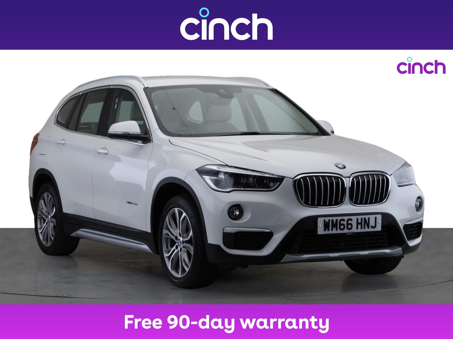 Used BMW X1 2016 for sale - 76081833: Photo 1
