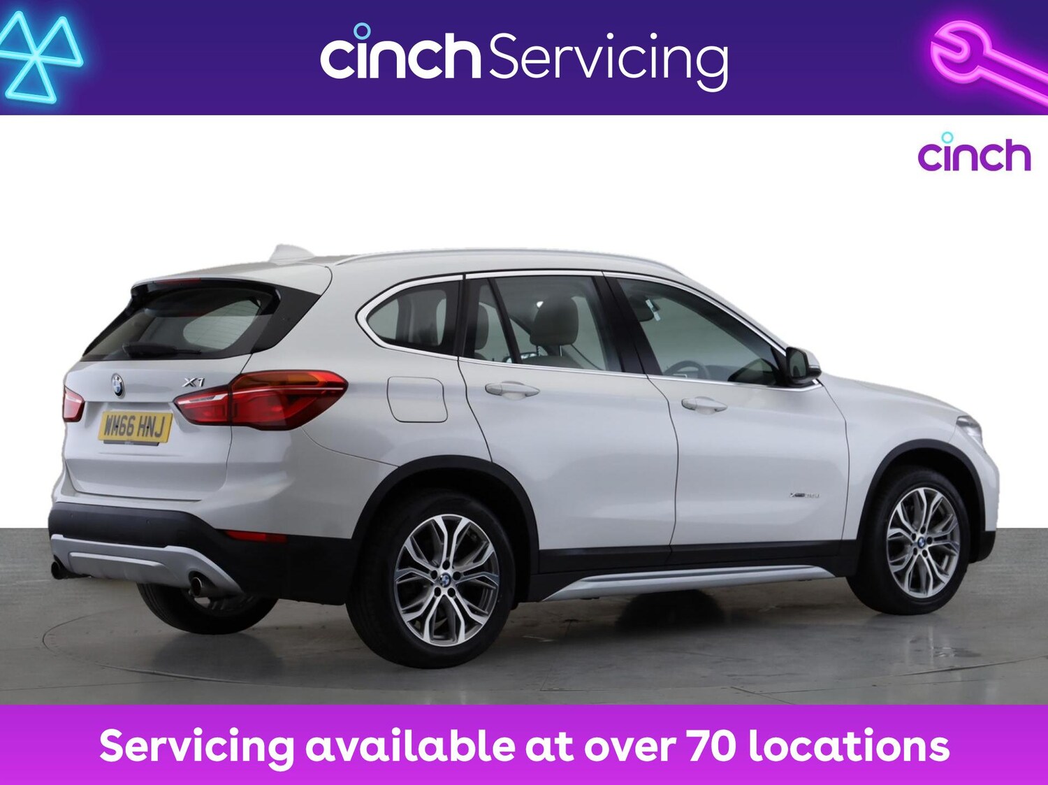 Used BMW X1 2016 for sale - 76081833: Photo 3