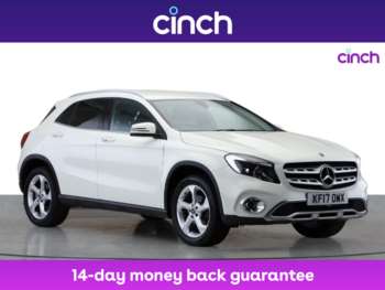 2017 - GLA 200d Sport 5dr Auto