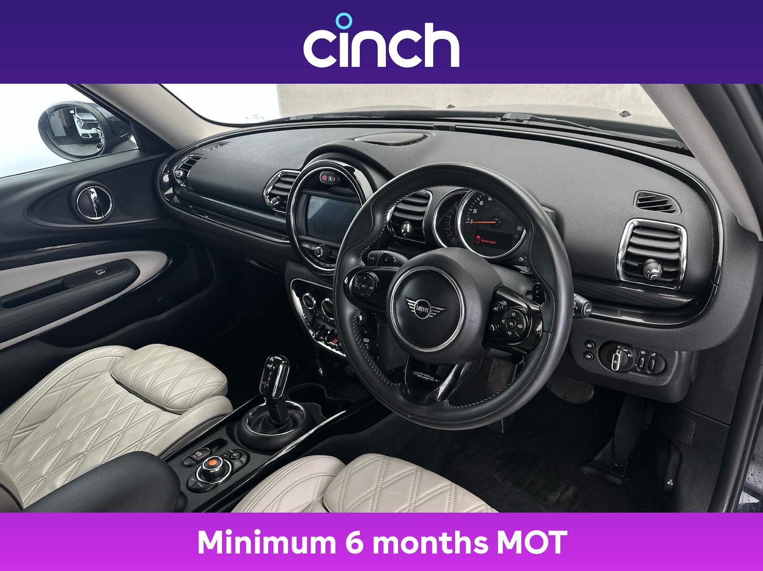 Used MINI Clubman 2020 for sale - 76395041: Photo 12