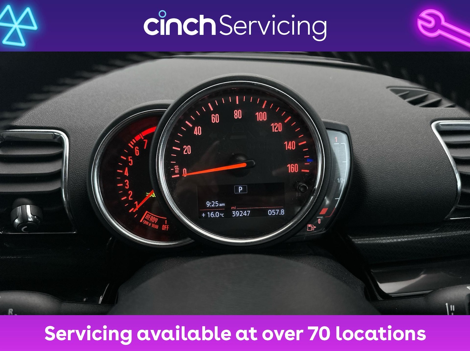 Used MINI Clubman 2020 for sale - 76395041: Photo 18