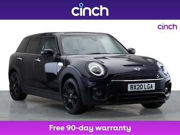 2020 - 2.0 Cooper S Exclusive 6dr Auto 5-Door