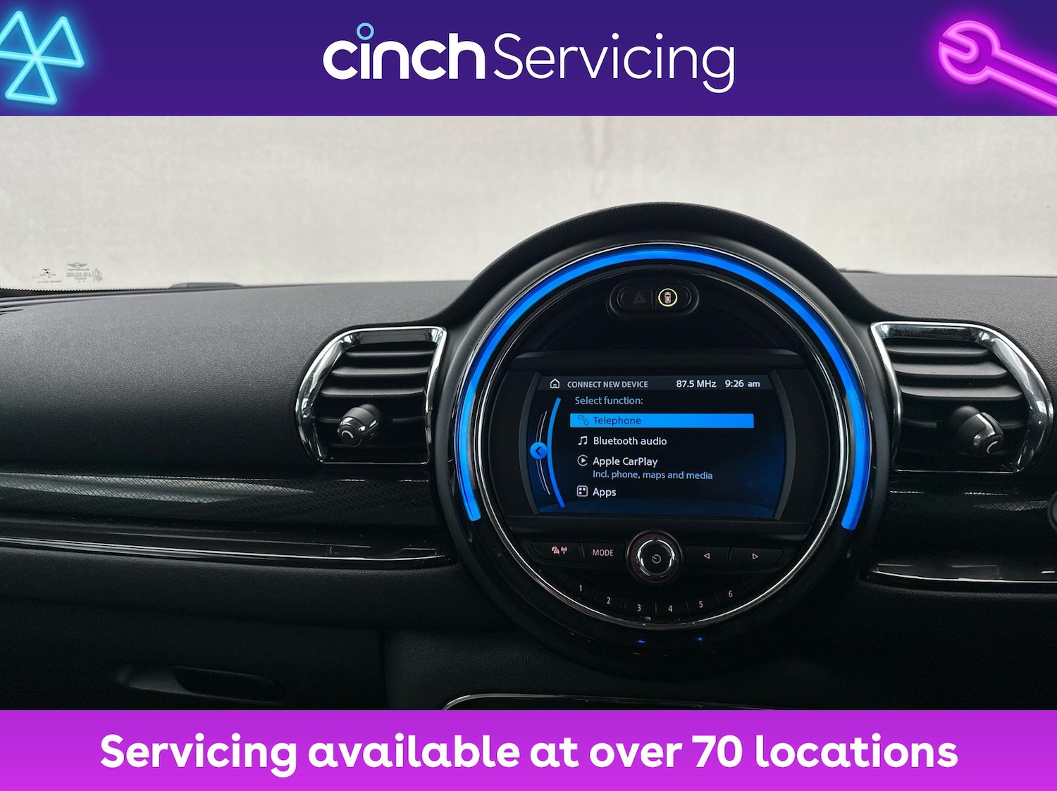 Used MINI Clubman 2020 for sale - 76395041: Photo 31