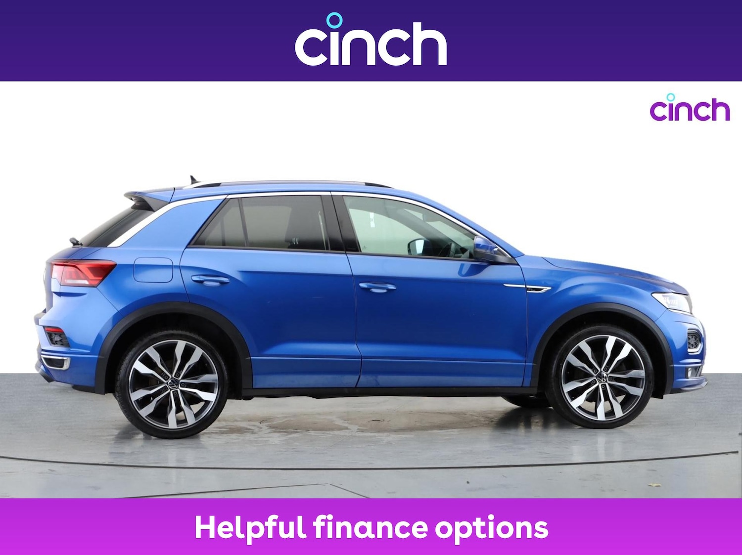 Used Volkswagen T-Roc 2020 for sale - 77060755: Photo 2