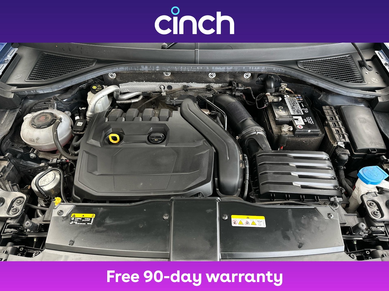 Used Volkswagen T-Roc 2020 for sale - 77060755: Photo 23