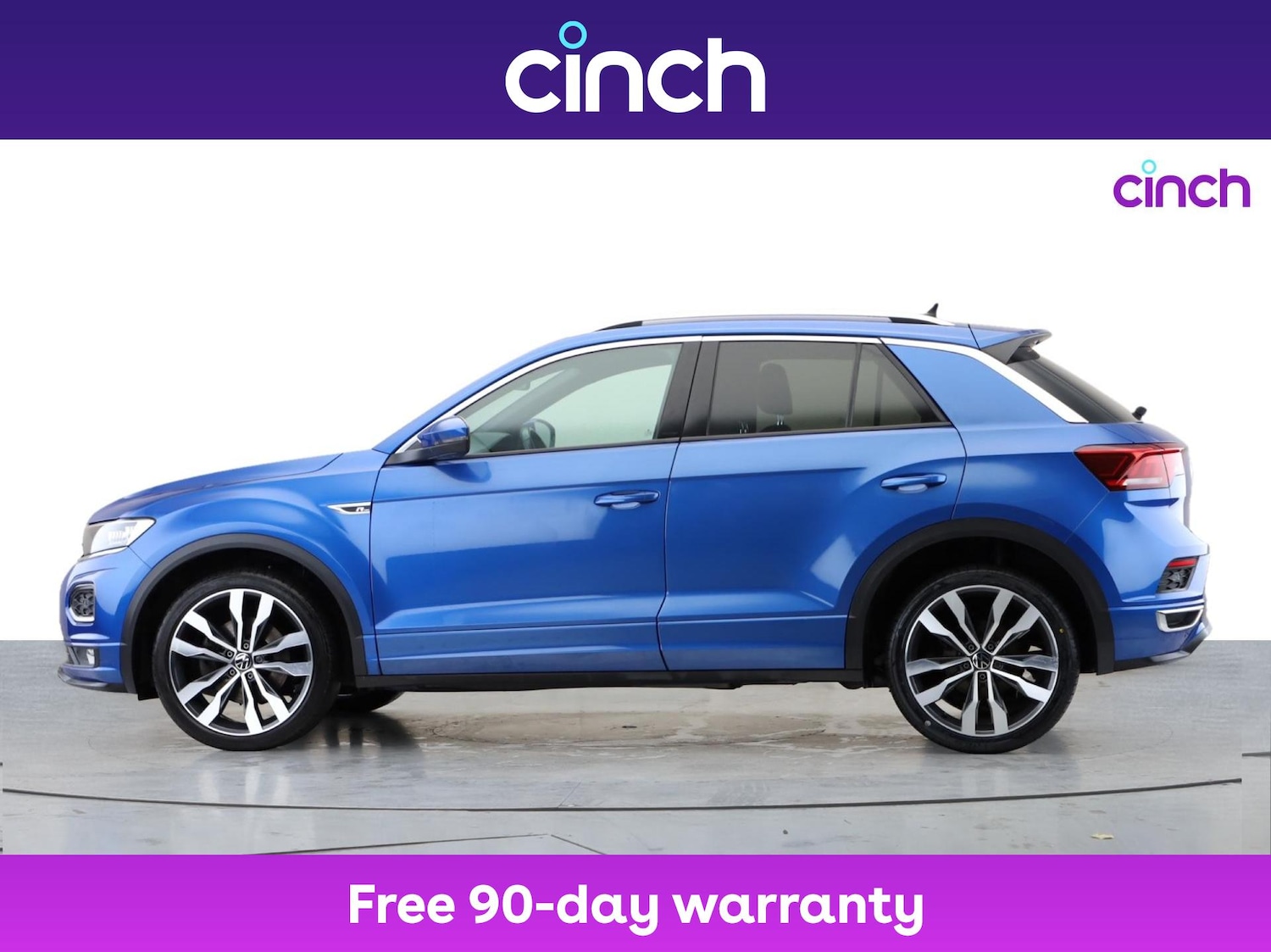 Used Volkswagen T-Roc 2020 for sale - 77060755: Photo 8