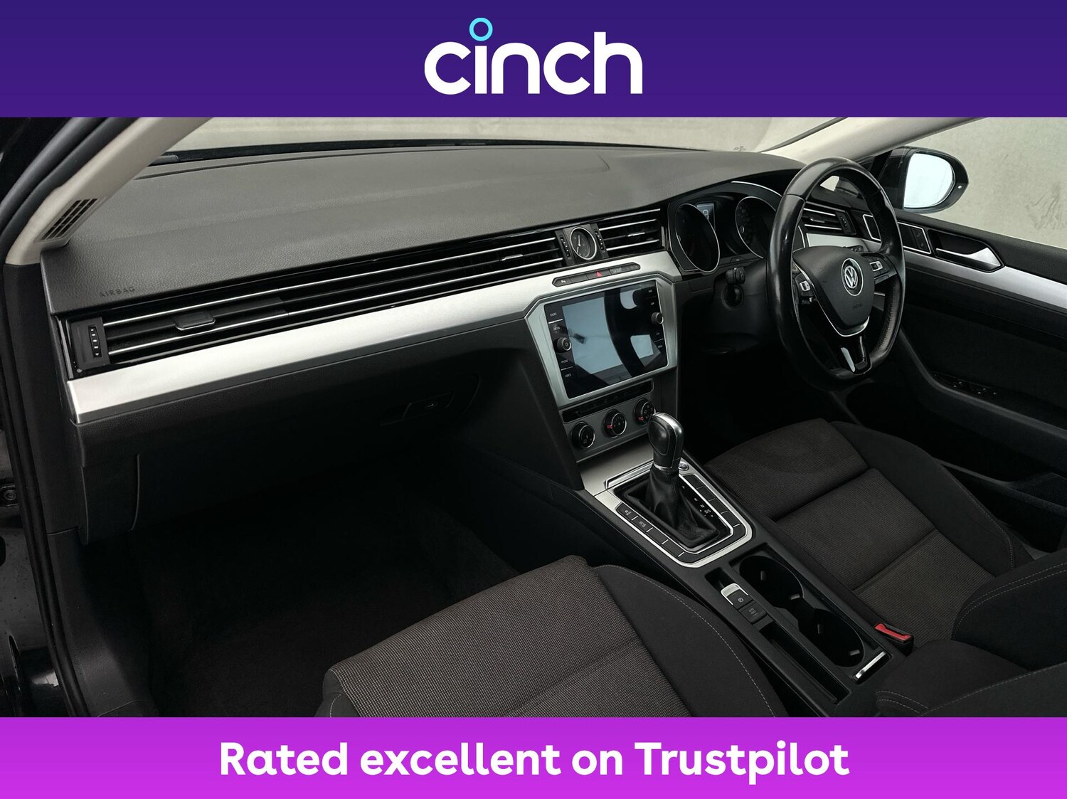 Used Volkswagen Passat 2017 for sale - 76623722: Photo 14