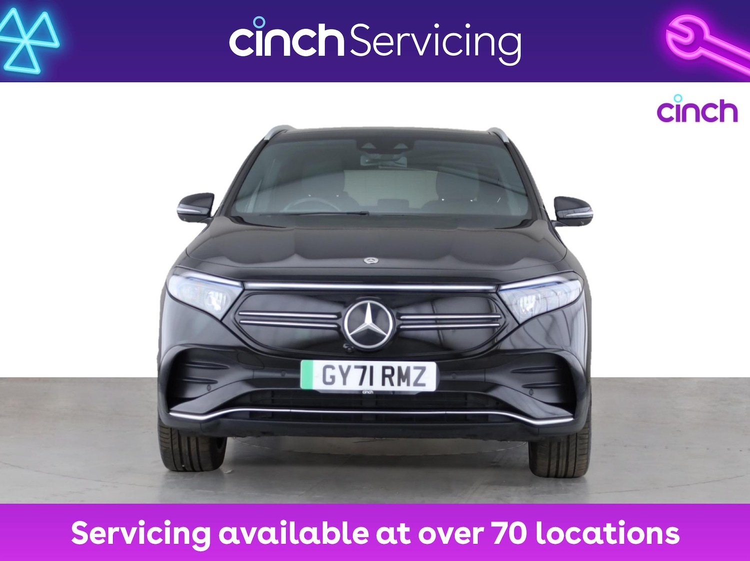 Used Mercedes-Benz EQA 2021 for sale - 76106491: Photo 11