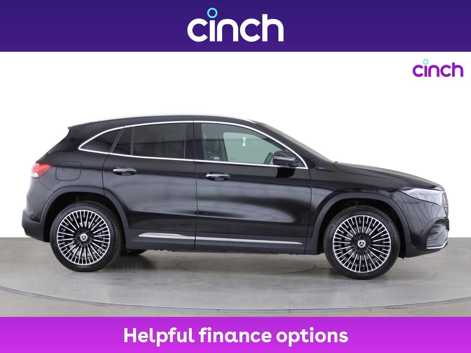 Used Mercedes-Benz EQA 2021 for sale - 76106491: Photo 2