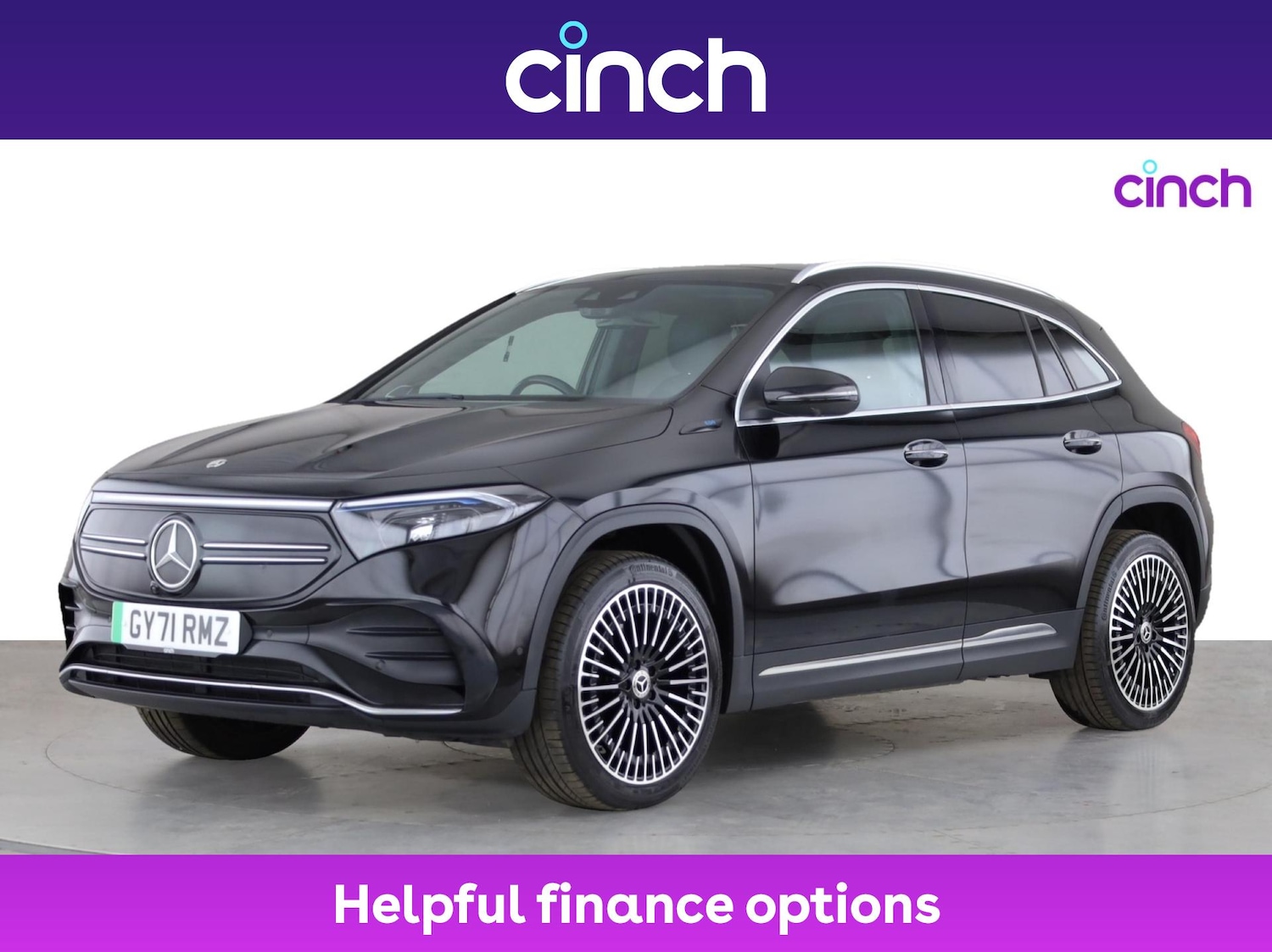 Used Mercedes-Benz EQA 2021 for sale - 76106491: Photo 9