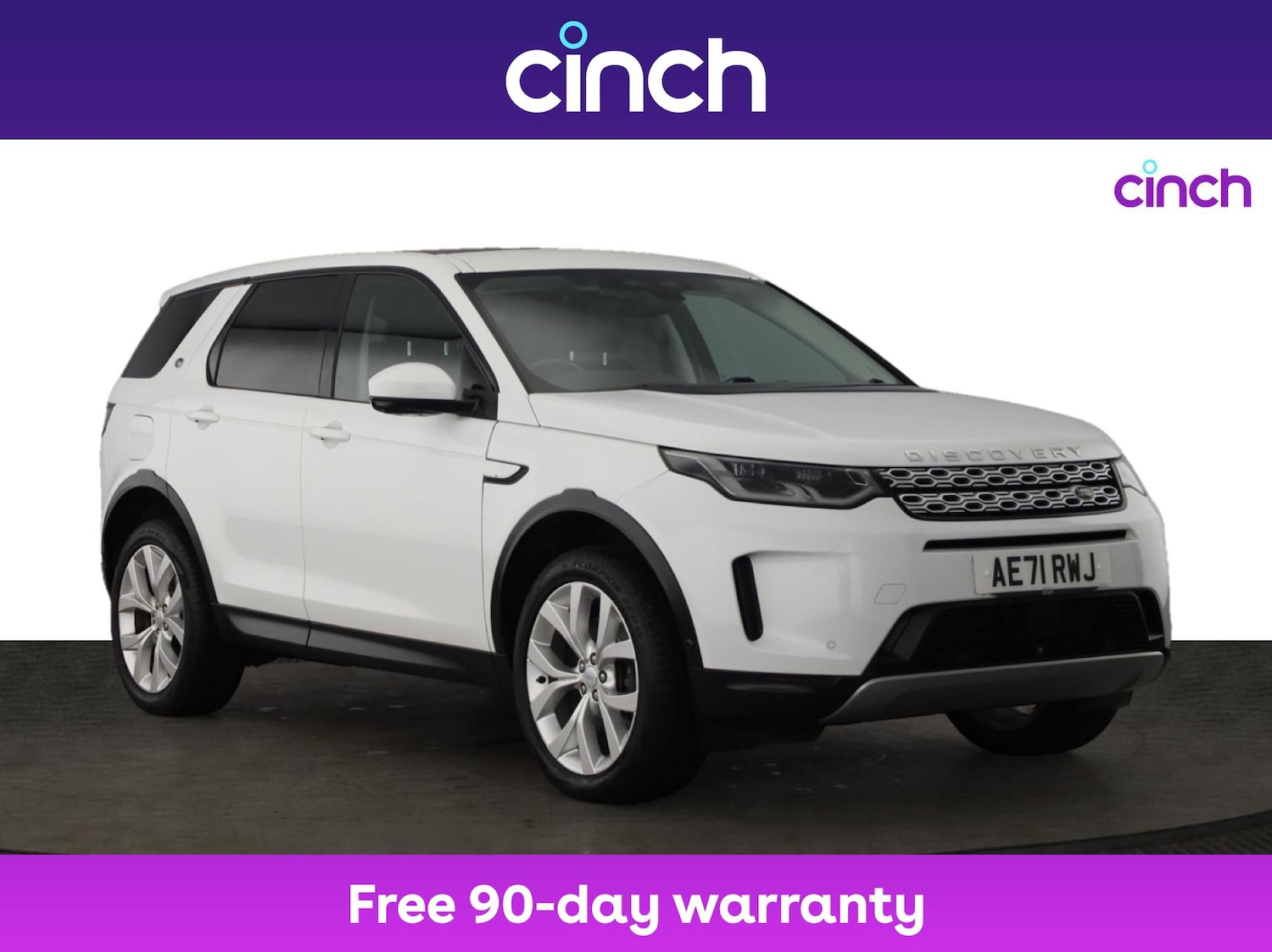 Used Land Rover Discovery Sport 2021 for sale - 76616752: Photo 1