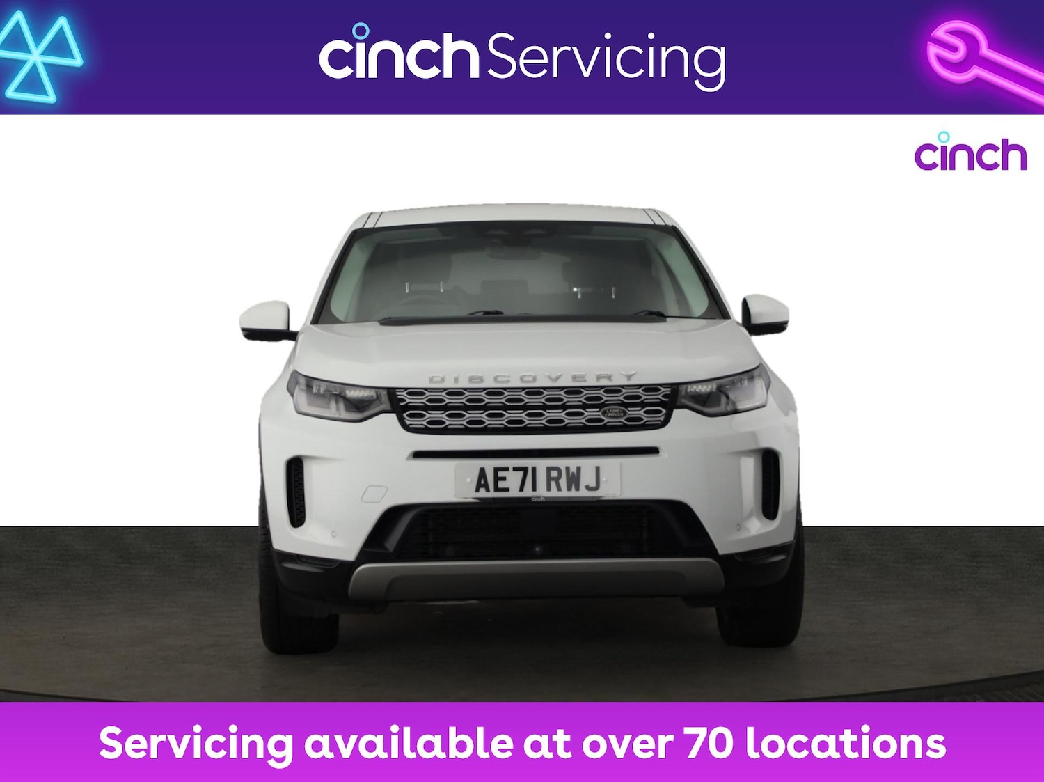 Used Land Rover Discovery Sport 2021 for sale - 76616752: Photo 11