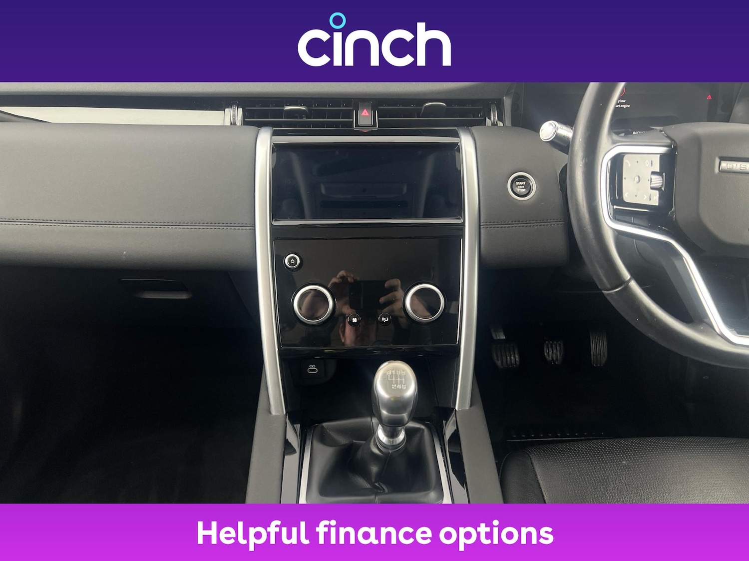 Used Land Rover Discovery Sport 2021 for sale - 76616752: Photo 17