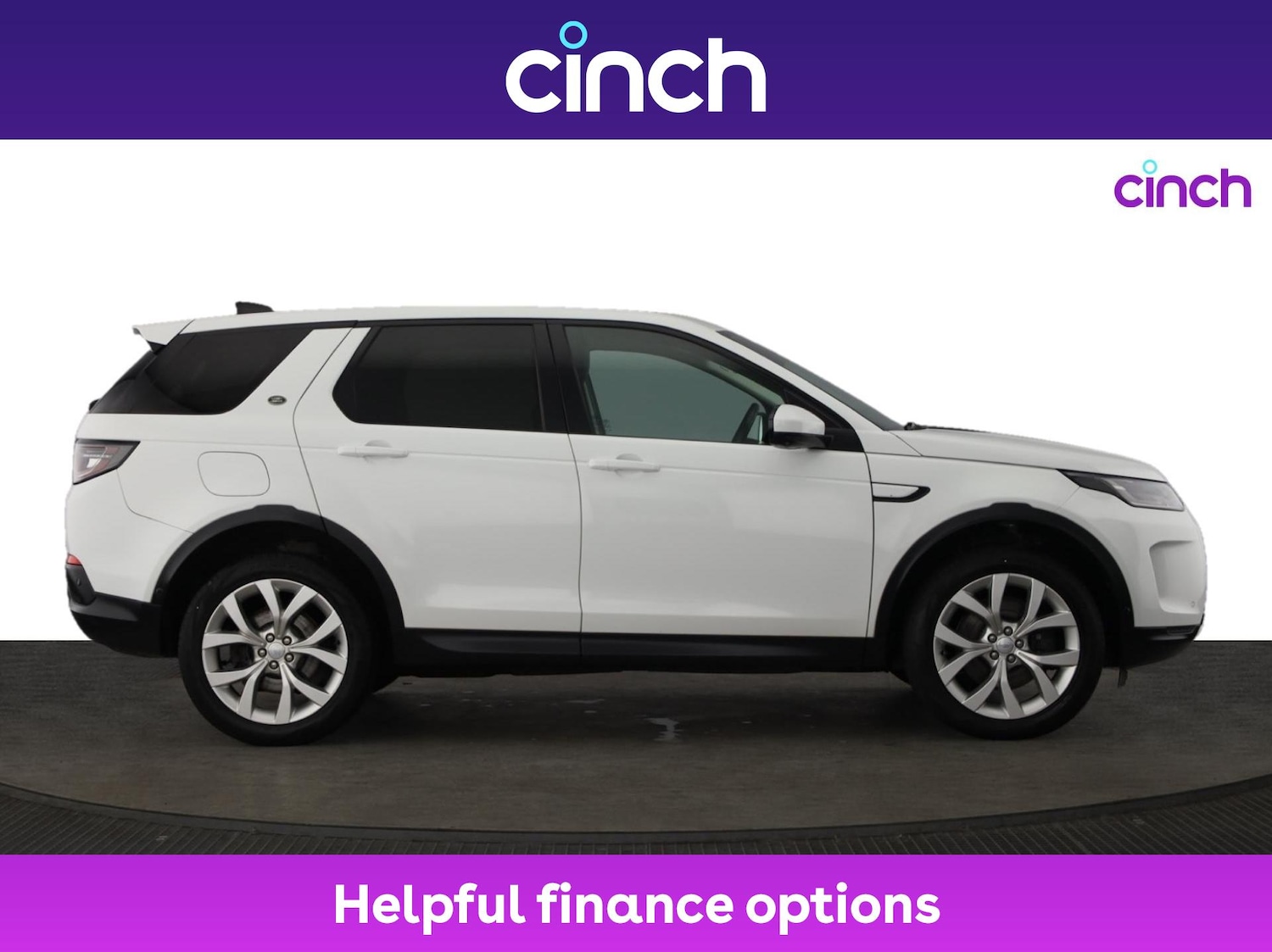 Used Land Rover Discovery Sport 2021 for sale - 76616752: Photo 2