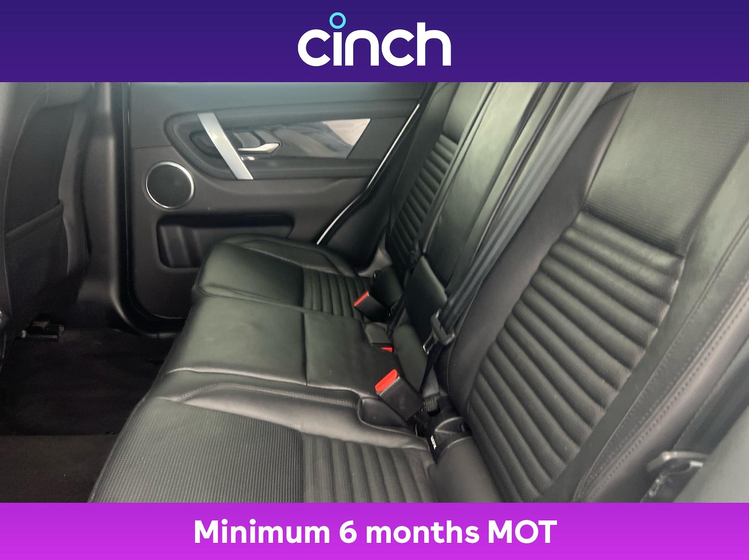 Used Land Rover Discovery Sport 2021 for sale - 76616752: Photo 20