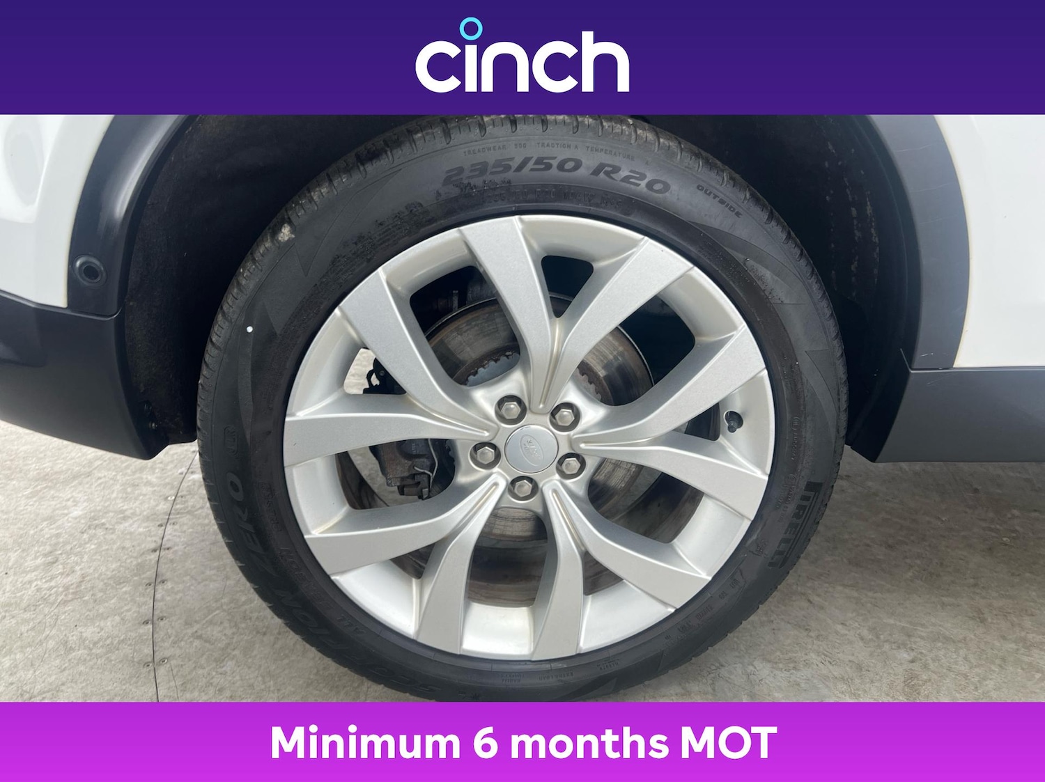 Used Land Rover Discovery Sport 2021 for sale - 76616752: Photo 27