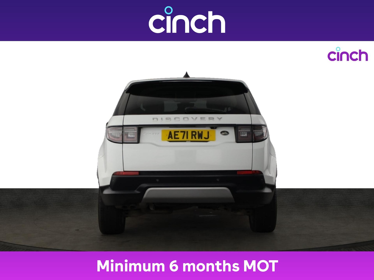 Used Land Rover Discovery Sport 2021 for sale - 76616752: Photo 5