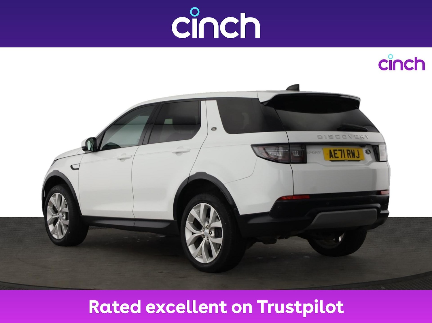 Used Land Rover Discovery Sport 2021 for sale - 76616752: Photo 6