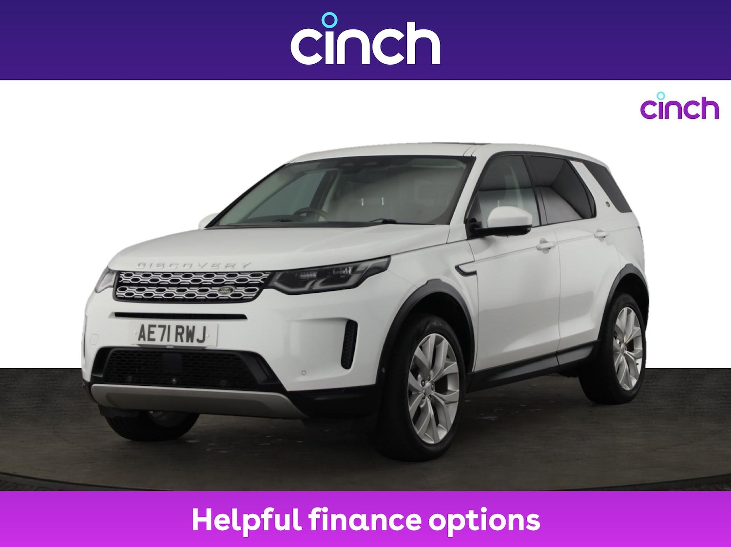 Used Land Rover Discovery Sport 2021 for sale - 76616752: Photo 9