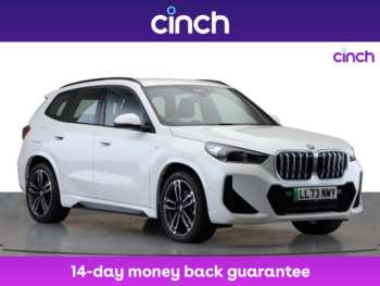 Used BMW iX1 2023 for sale - 75195905: Photo