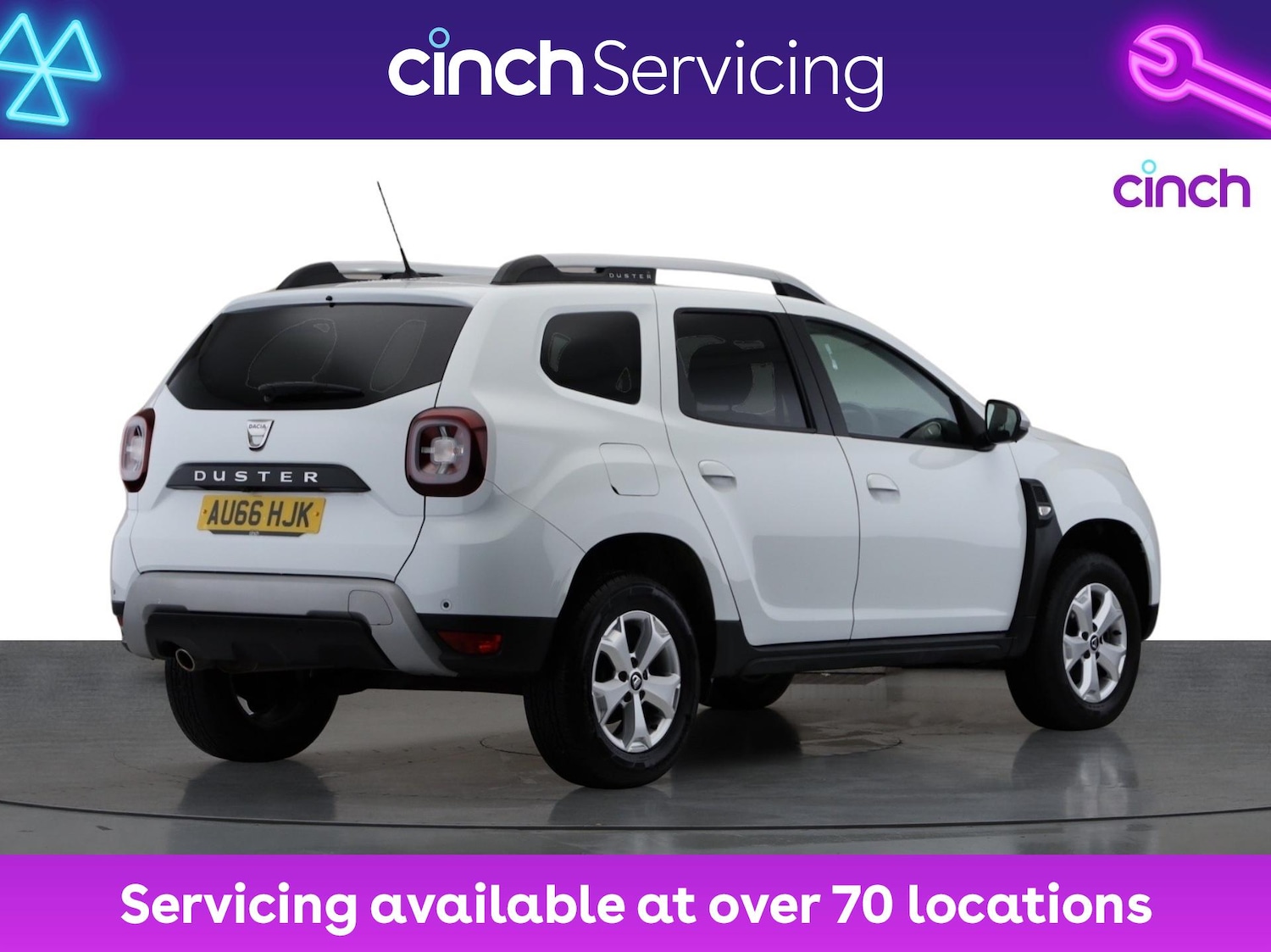 Used Dacia Duster 2019 for sale - 76641514: Photo 3