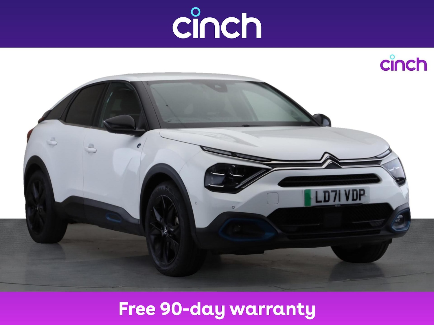 Used Citroen C4 2021 for sale - 76783208: Photo 1