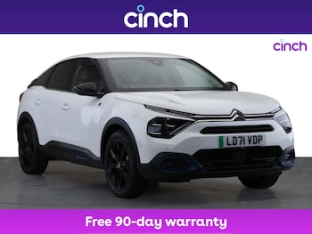 2021 - 100kW Shine Plus 50kWh 5dr Auto