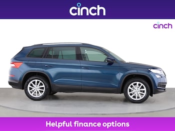 Used Skoda Kodiaq 2017 for sale - 75560777: Photo
