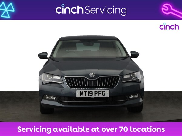 Used Skoda Superb 2019 for sale - 76261841: Photo 11