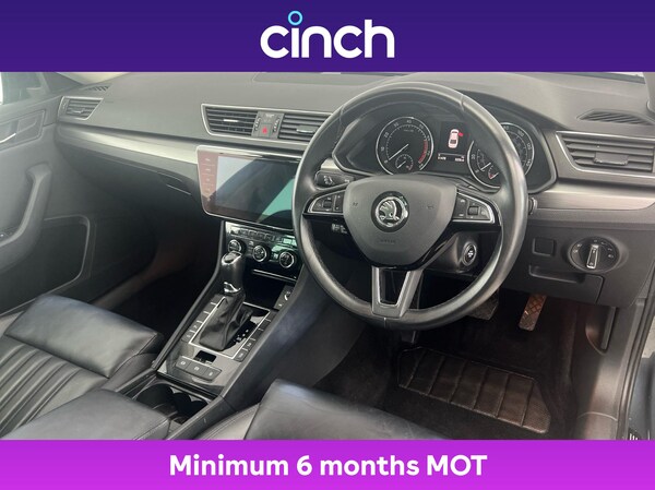 Used Skoda Superb 2019 for sale - 76261841: Photo 12