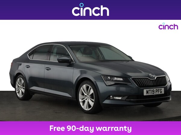 Used Skoda Superb 2019 for sale - 76261841: Photo 1