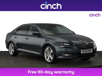 Skoda - Superb