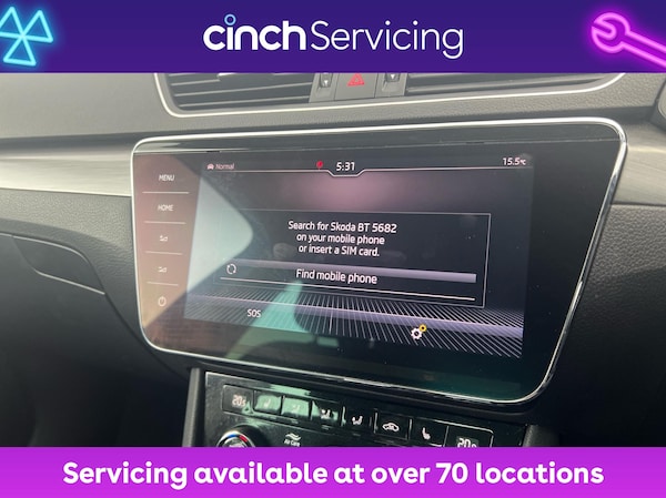 Used Skoda Superb 2019 for sale - 76261841: Photo 36