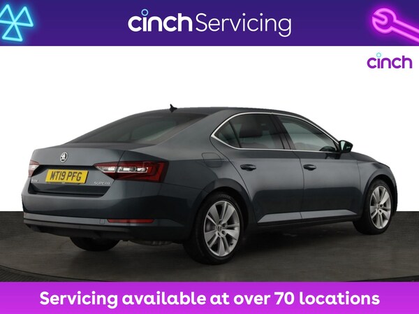 Used Skoda Superb 2019 for sale - 76261841: Photo 3
