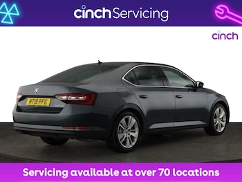 Used Skoda Superb 2019 for sale - 76261841: Photo 3